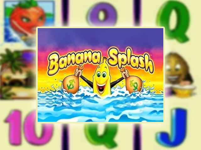 Игровой автомат Banana Splash