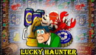 Игровой автомат Lucky Haunter