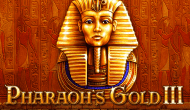 Игровой автомат Pharaoh’s Gold III