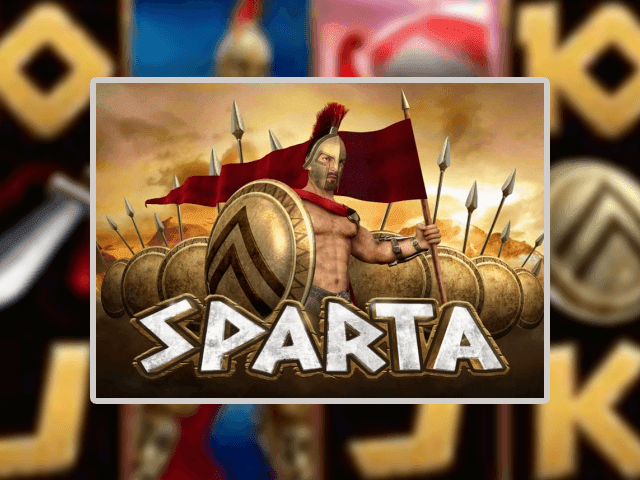 Игровой автомат Sparta