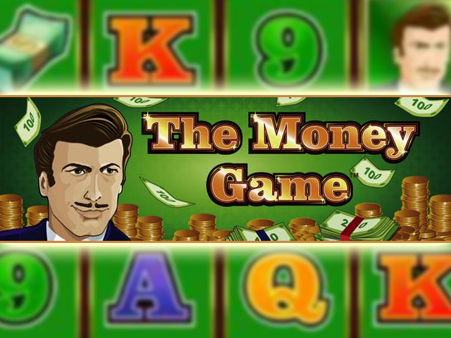 Игровой автомат The Money Game