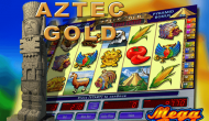 Игровой автомат Aztec Gold
