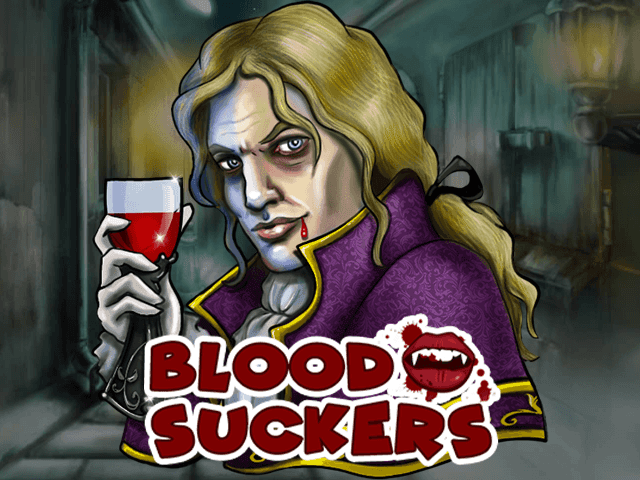 Игровой автомат Blood Suckers