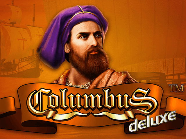 Игровой автомат Columbus Deluxe