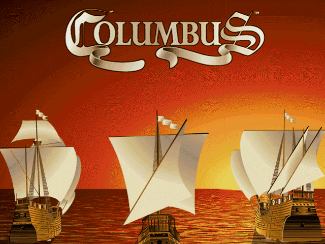 Игровой автомат Columbus