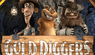 Игровой автомат Gold Diggers