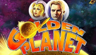 Игровой автомат Golden Planet