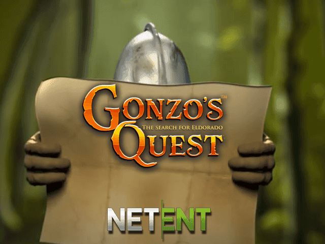 Игровой автомат Gonzos Quest