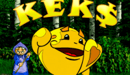Игровой автомат Keks