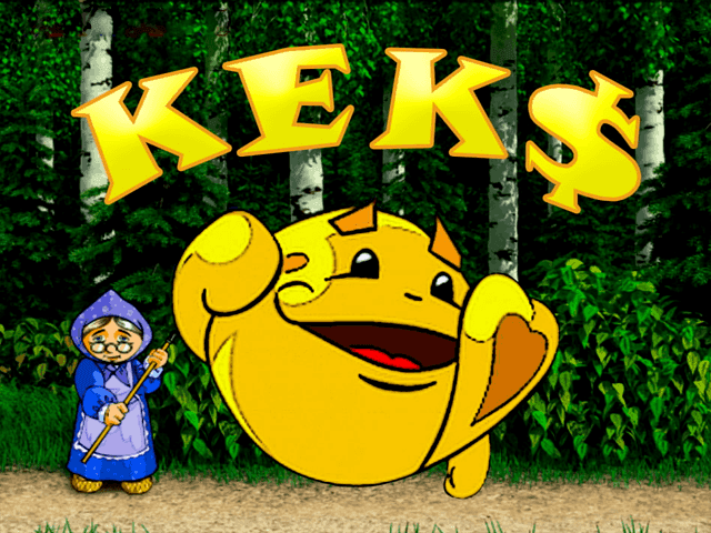 Игровой автомат Keks