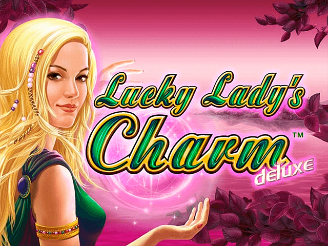 Игровой автомат Lucky Lady’s Charm Deluxe