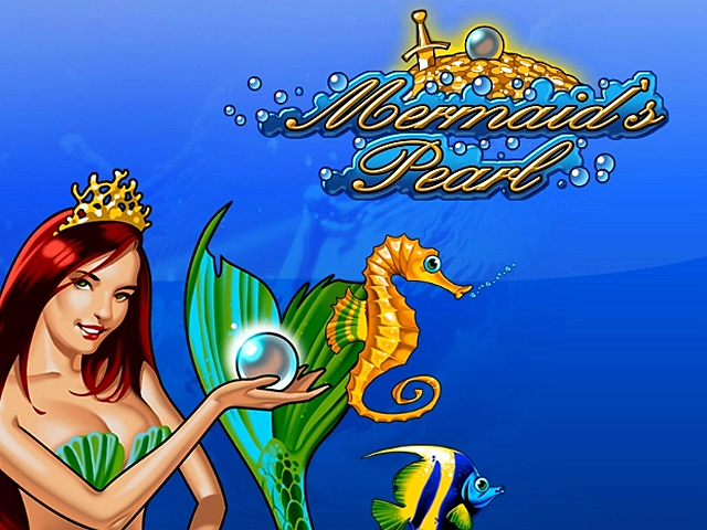 Игровой автомат Mermaid’s Pearl