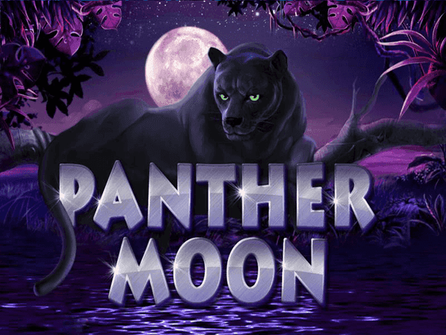 Игровой автомат Panther Moon