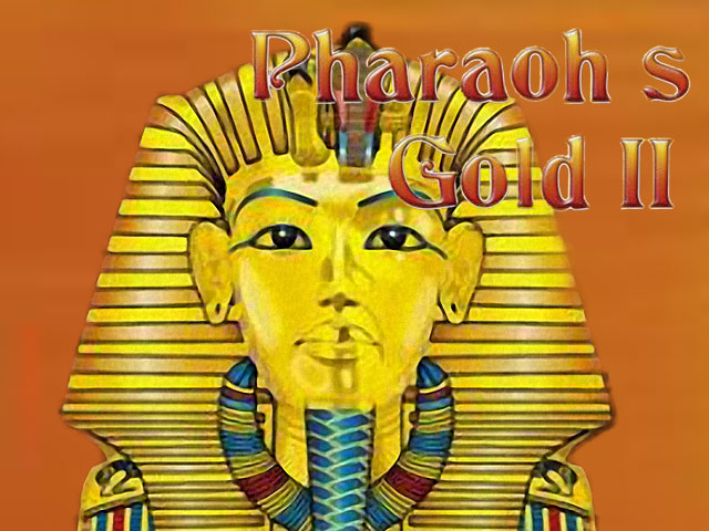 Игровой автомат Pharaoh’s Gold II