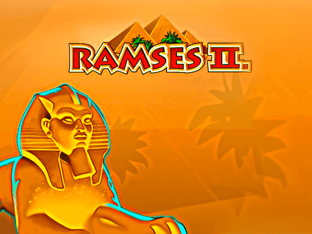 Игровой автомат Ramses II