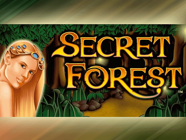 Игровой автомат Secret Forest