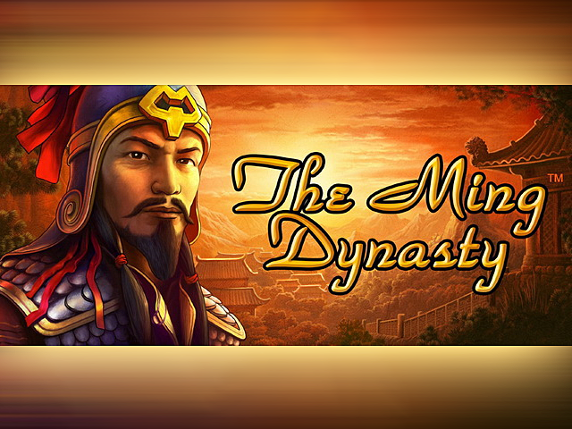 Игровой автомат The Ming Dynasty