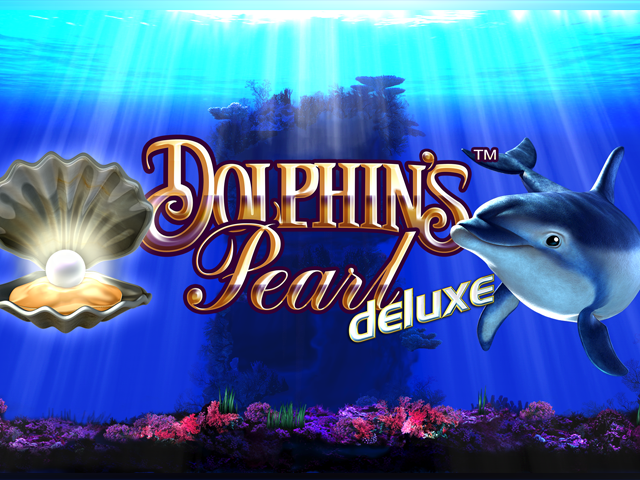 Игровой автомат Dolphin's Pearl Deluxe