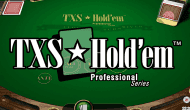 Игровой автомат TXS Hold’em Pro Series