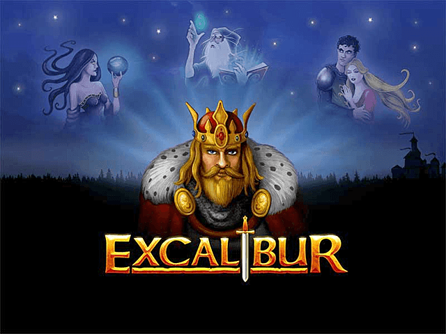 Игровой автомат Excalibur