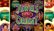 Игровой автомат Jewels Of The Orient
