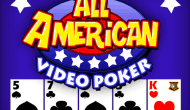 Игровой автомат All American Poker