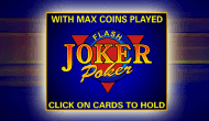 Игровой автомат Joker Poker