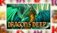 Игровой автомат Dragon's Deep