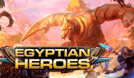 Игровой автомат Egyptian Heroes