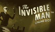 Игровой автомат The Invisible Man