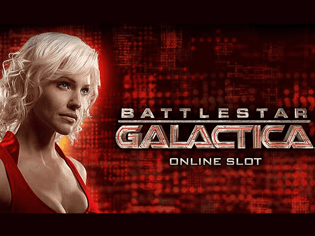 Игровой аппарат Battlestar Galactica